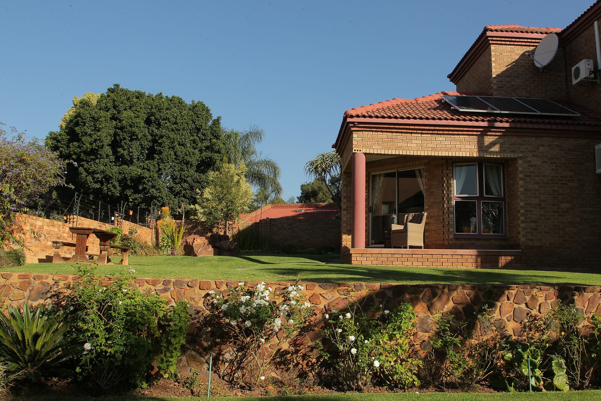 Pretoria-Noord 642 On Vincent Bed & Breakfast エクステリア 写真