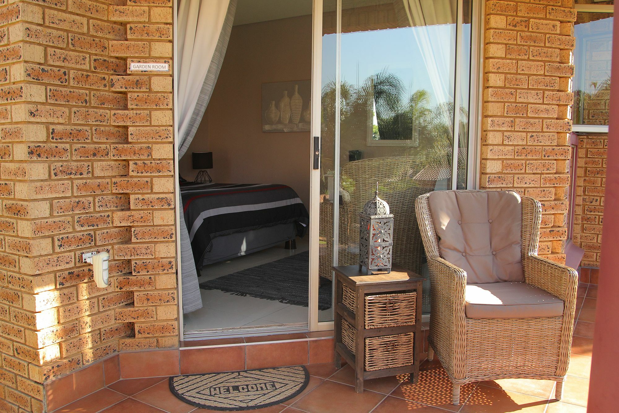 Pretoria-Noord 642 On Vincent Bed & Breakfast エクステリア 写真